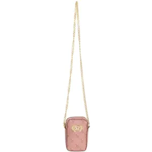 Sac bandoulière - U.S. POLO ASSN. - BEUHD6043WVG - Synthétique - Brun - 10,5x17x5,5cm pas cher