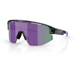 Bliz Lunettes De Soleil Matrix Small Grey with Putple Multi/CAT3 pas cher