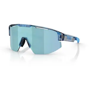 Comparateur de prix : Bliz Lunettes De Soleil Matrix Smoke with Ice Blue Multi/CAT3