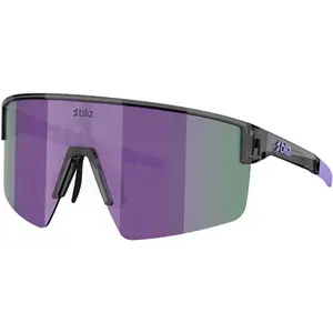Comparateur de prix : Lunettes unisexe bliz p004 m noir cristal pourpre