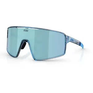 Comparateur de prix : Bliz Lunettes De Soleil P001s Smoke with Ice Blue Multi/CAT3