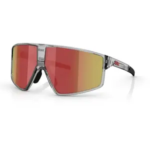 Bliz Lunettes De Soleil P002 Brown with Red Multi/CAT3 pas cher
