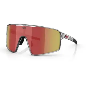 Comparateur de prix : Bliz Lunettes De Soleil P001 Brown with Red Multi/CAT3
