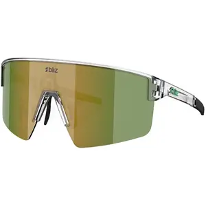 Comparateur de prix : Lunettes unisexe bliz p004 l  transparent white vert