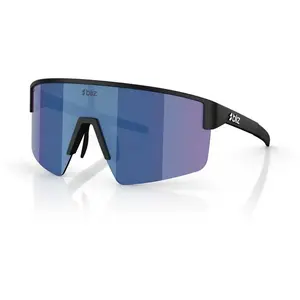 Comparateur de prix : Lunettes unisexe bliz p004 l noir mat bleu