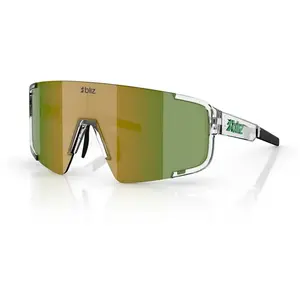 Comparateur de prix : Bliz Lunettes De Soleil P003 Small Brown with Green Multi/CAT3