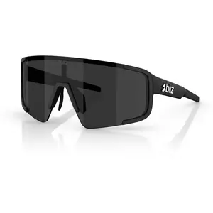 Comparateur de prix : Lunettes unisexe bliz p003 l noir mat smoke