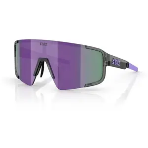Comparateur de prix : Lunettes unisexe bliz p003 l noir cristal pourpre