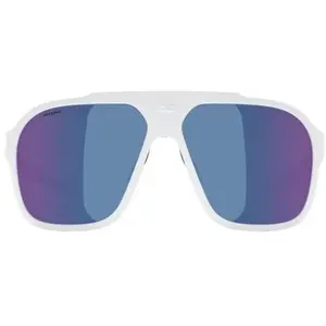 Comparateur de prix : Bliz A002 - Lunettes de soleil White Grey W Blue Mirror Cat 3