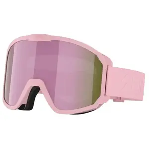 BLIZ Active Eyewear Rave Matte Pink Masque rose Uni pas cher