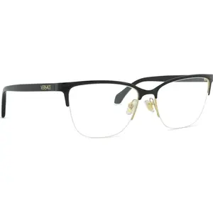 Versace Femme Versace VE1304 1433 Montures optiques Métal Or  Cat Eye Normale