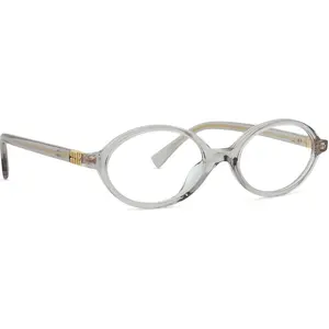Comparateur de prix : Lunettes de soleil Miu Miu  0mu01xv-12w1o1 P31542983
