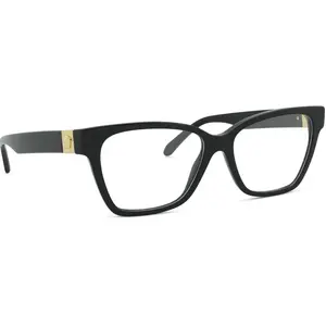 Versace Femme Versace VE3382 GB1 Montures optiques Acétate Noir Cat Eye Normale