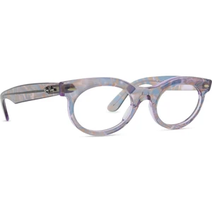 Ray-Ban Wayfarer Oval 0RX2242V 8292 50 pas cher