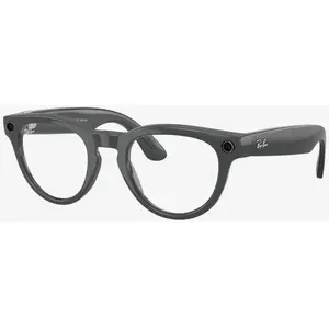 Ray-ban Lunettes De Soleil Photochromiques Headliner Meta Gen 2 pas cher