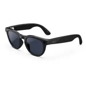 Comparateur de prix : Lunettes connectées META Ray-Ban Headliner (Gen 2) - Noir brillant, Ve...