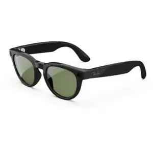 Comparateur de prix : Lunettes connectées META Ray-Ban Headliner (Gen 2) - Noir brillant, Ve...