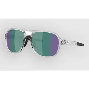 Bliz Lunettes De Soleil A006 Green with Green Multi/CAT3