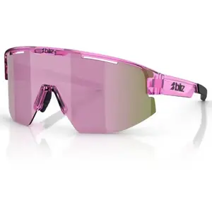 Comparateur de prix : Lunettes de soleil BLIZ MATRIX SMALL (TRANSPARANT PINK) cat.3