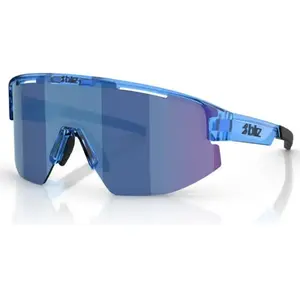 Comparateur de prix : Lunettes de soleil BLIZ MATRIX (TRANSPARANT BLUE) cat.3
