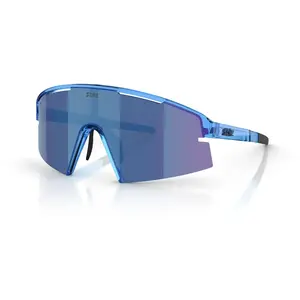 Bliz - Lunettes de soleil - P006 Transparant Blue - Bleu