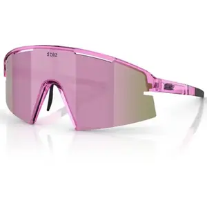 Comparateur de prix : Bliz - Lunettes de soleil - P006S Transparant Pink - Rose