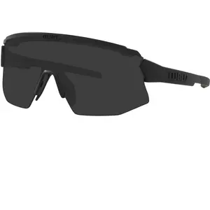 Comparateur de prix : BLIZ - Lunettes de soleil polarisées - Breeze Matte Black Smoke  - Noir