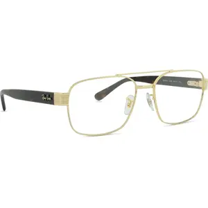 Comparateur de prix : Lunettes de vue RAY-BAN RX 3751V 2500 58/17 Mixte