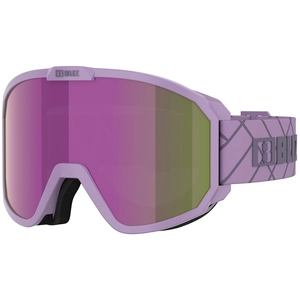Comparateur de prix : BLIZ Active Eyewear Rave Matt Purple W Dark P Masque Uni