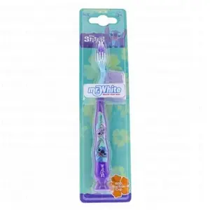 MRWHITE STITCH Brosse à dents manuelle pas cher