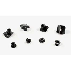 Vis de fixation au plateau Carbon-Ti pour Shimano Dura-Ace 9200 pas cher