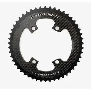 Plateau Carbon-Ti X-Carboring EVO 110 BCD Shimano Dura-Ace 9200Vendu pardeporvillage