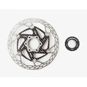 Disque de frein Carbon-Ti Steel Carbon 3 Center Lock - 160mm pas cher