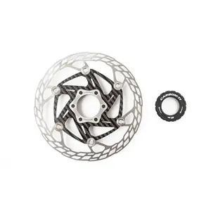 Disque de frein Carbon-Ti Steel Carbon 3 Center Lock - 140mm pas cher