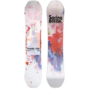 Capita Planche De Snowboard Sb Powder Twin 156Vendu parblue-tomato