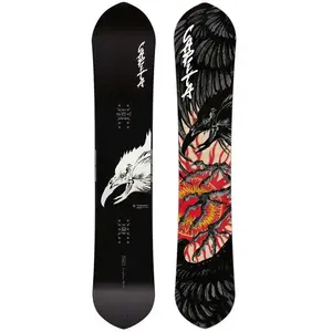 CAPiTA Kazu Kokubo Pro 2026 Snowboard à motifs 151