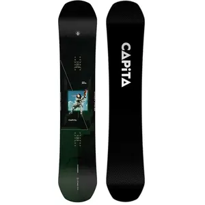 CAPiTA Super D.O.A. 2026 Snowboard à motifs 161W pas cher
