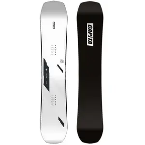 CAPiTA Mega Death 2026 Snowboard noir 159Vendu parblue-tomato