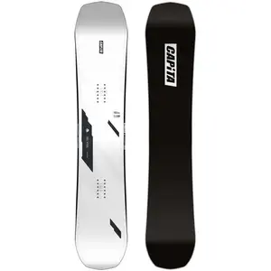 CAPiTA Mega Death 2026 Snowboard noir 161W