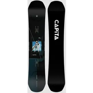CAPiTA Super D.O.A. 2026 Snowboard à motifs 152Vendu parblue-tomato