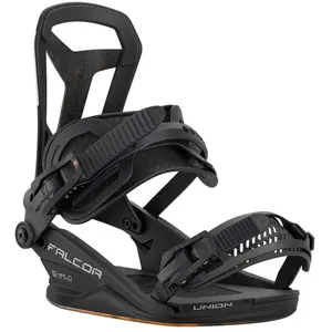 UNION Falcor 2026 Fixations de Snowboard noir L pas cher