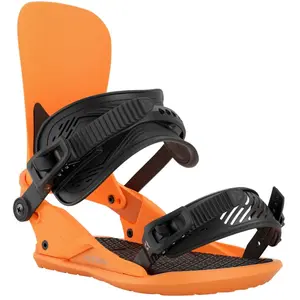 UNION Strata 2026 Fixations de Snowboard orange L pas cher