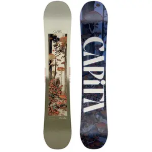 CAPiTA Paradise 2026 Snowboard à motifs 148W pas cher