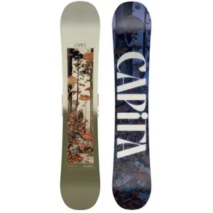 CAPiTA Paradise 2026 Snowboard à motifs 149 pas cher