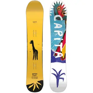 CAPiTA Aeronaut 2026 Snowboard à motifs 158WVendu parblue-tomato