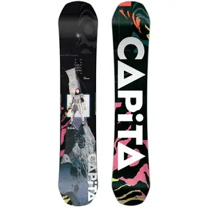 CAPiTA D.O.A. 2026 Snowboard à motifs 150Vendu parblue-tomato