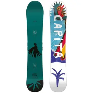 CAPiTA Aeronaut 2026 Snowboard à motifs 161Vendu parblue-tomato