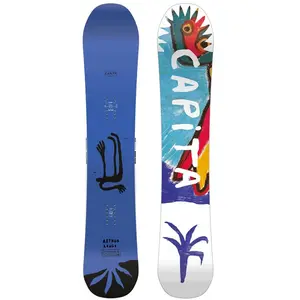 CAPiTA Aeronaut 2026 Snowboard à motifs 155 pas cher