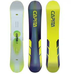 CAPiTA Mercury 2026 Snowboard à motifs 153Vendu parblue-tomato