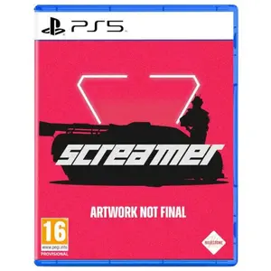 Playstation Games Ps5 Screamer pas cher